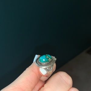 Turquoise Ring